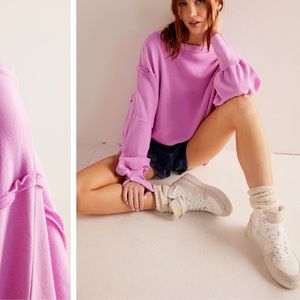 We the free Camden sweatshirt